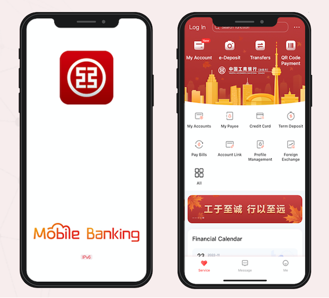 ICBK Mobile Banking